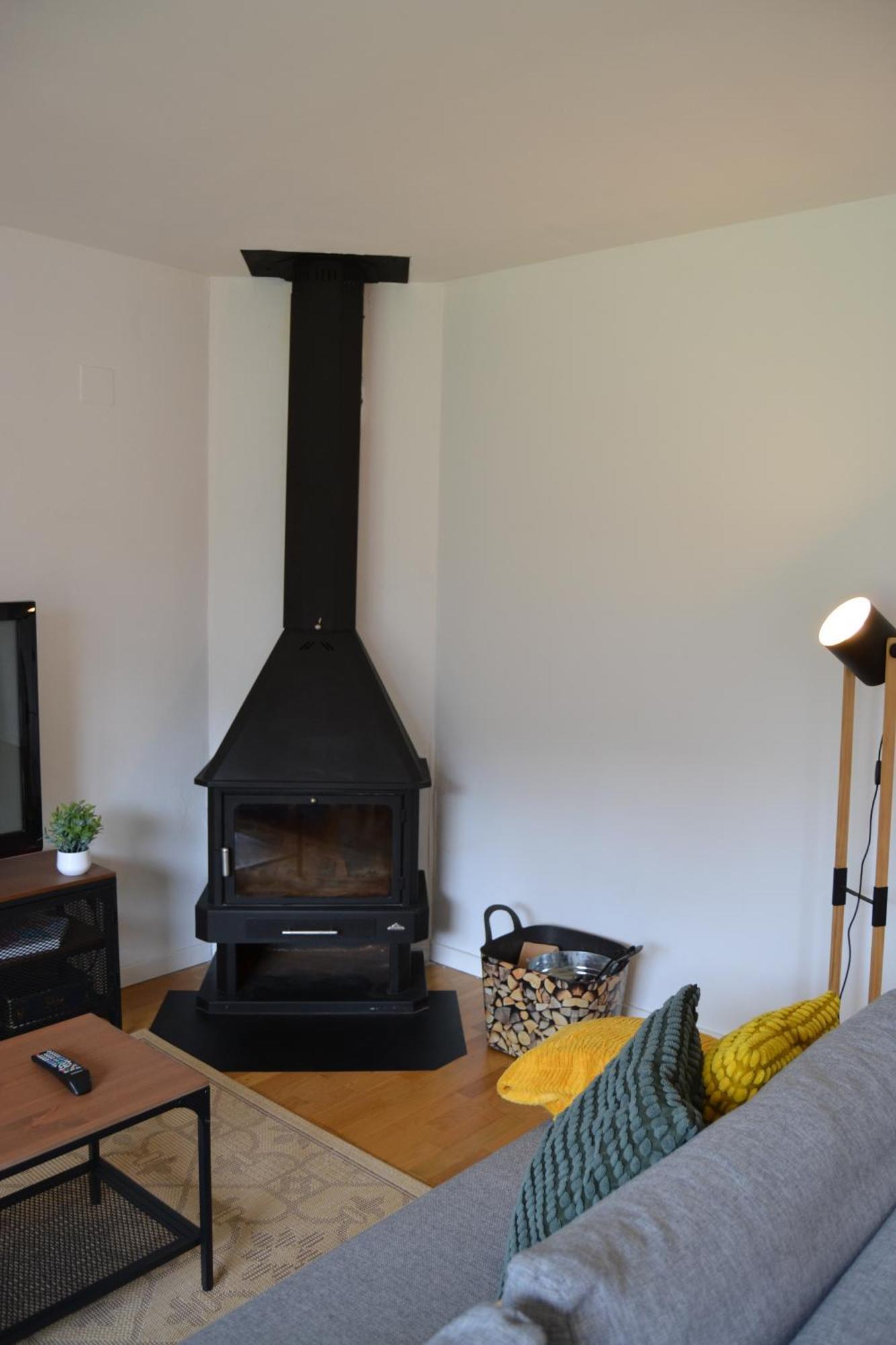 Ventanal De Saras Petfriendly Garaje Trastero Y Chimenea - Arafita Apartamentos Panticosa Exterior foto
